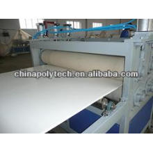 PVC crust Foam Board Extrusion Line/Machine
